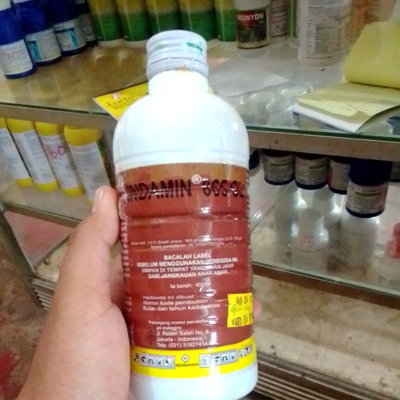 INDAMIN 400ML