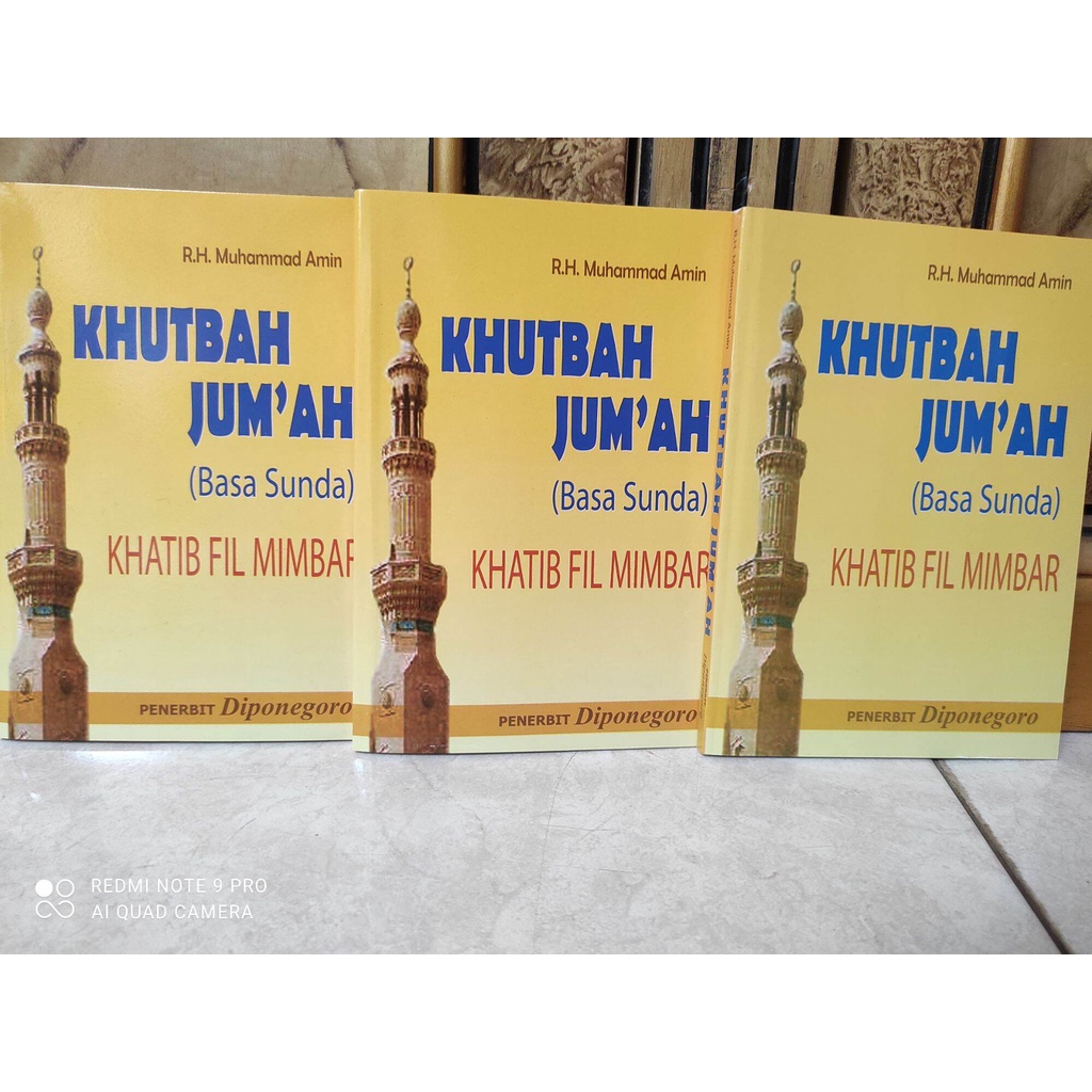 khutbah jumat bahasa sunda khutbah jum'ah sunda khutbah jum'at sunda murah