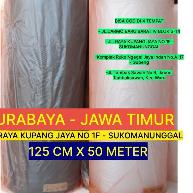 

Bubble Wrap - HITAM, TEBAL 2KG