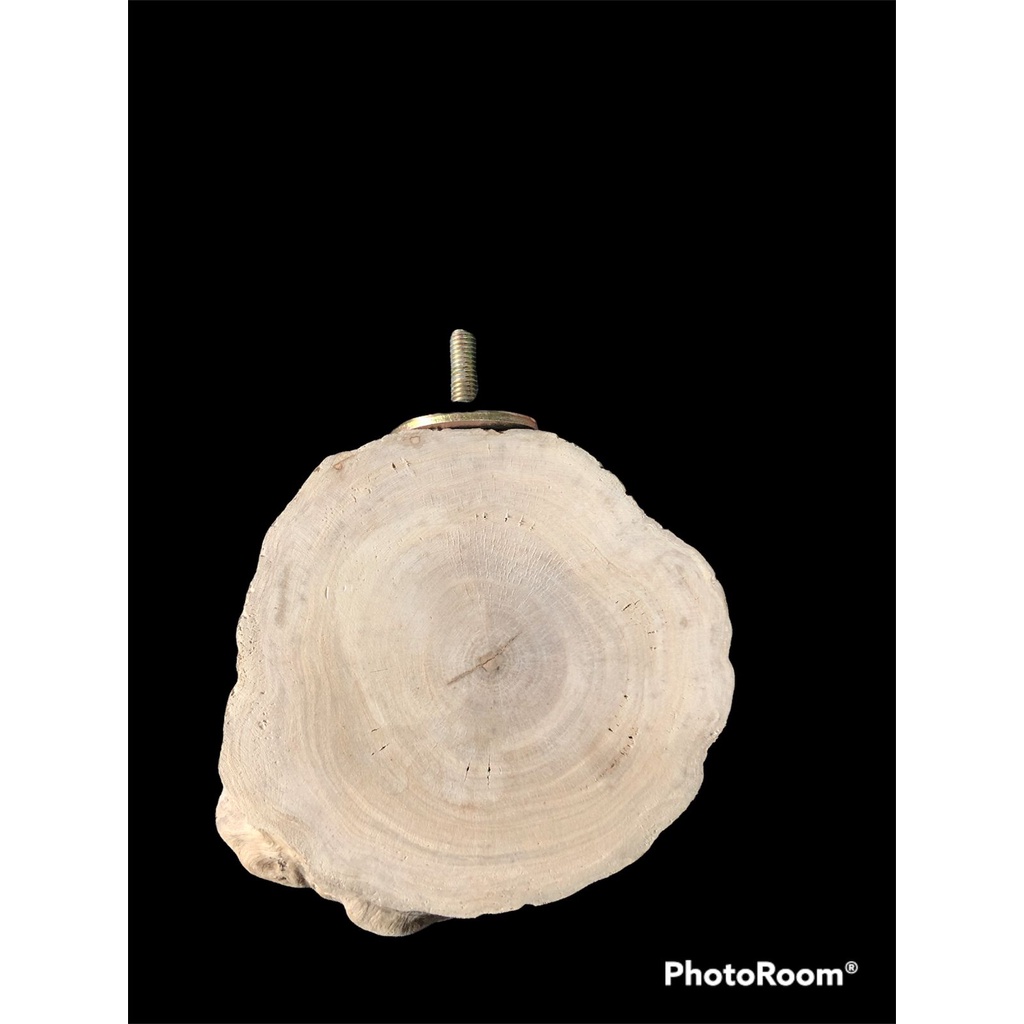 PIJAKAN BURUNG KECIL DALAM KANDANG BULAT IPN08 IVANPARROT