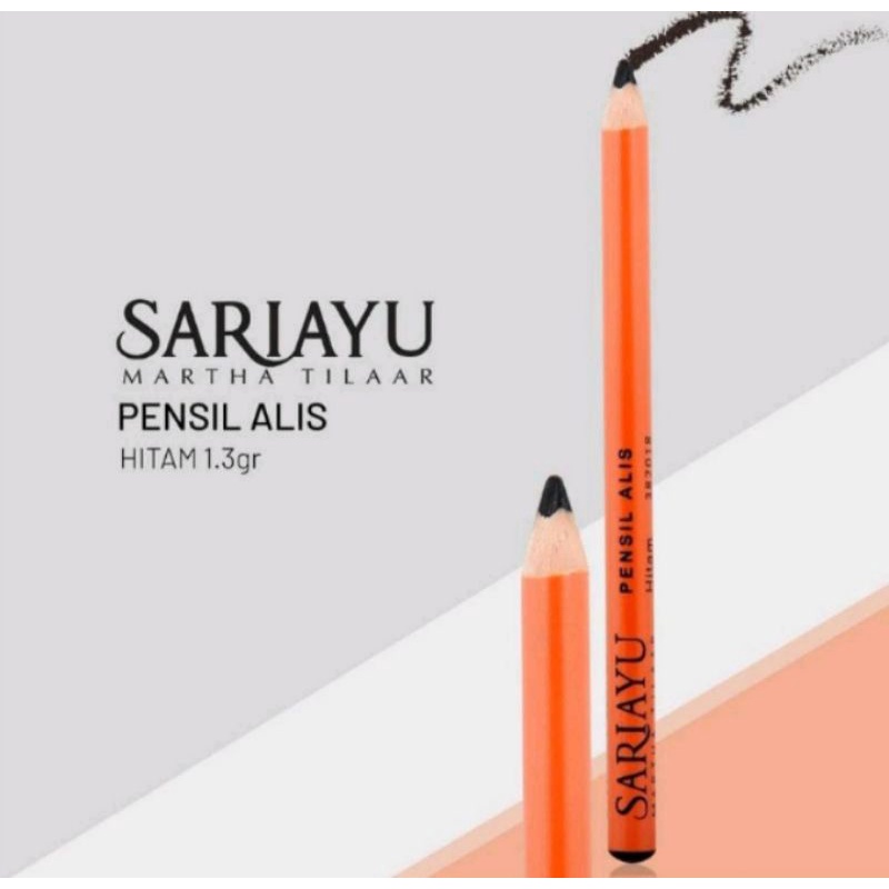 Sariayu Pensil Alis