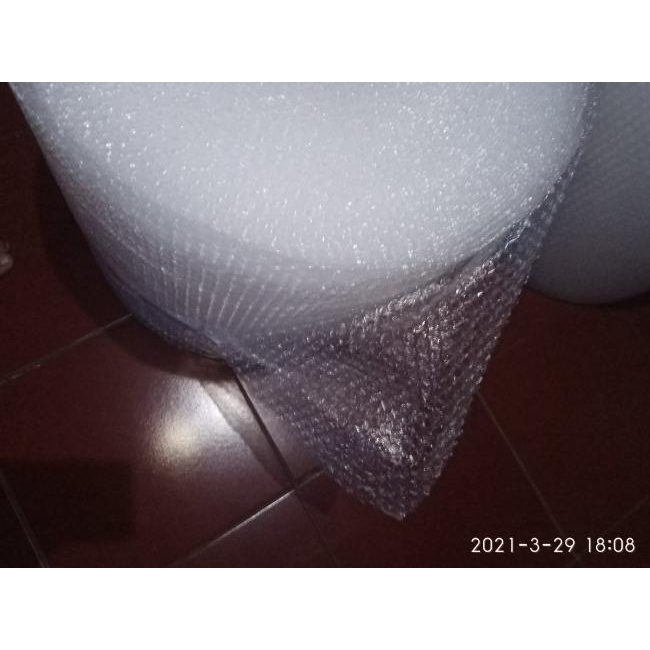 

Bubble Wrap Upack Biru 125cm x 50m