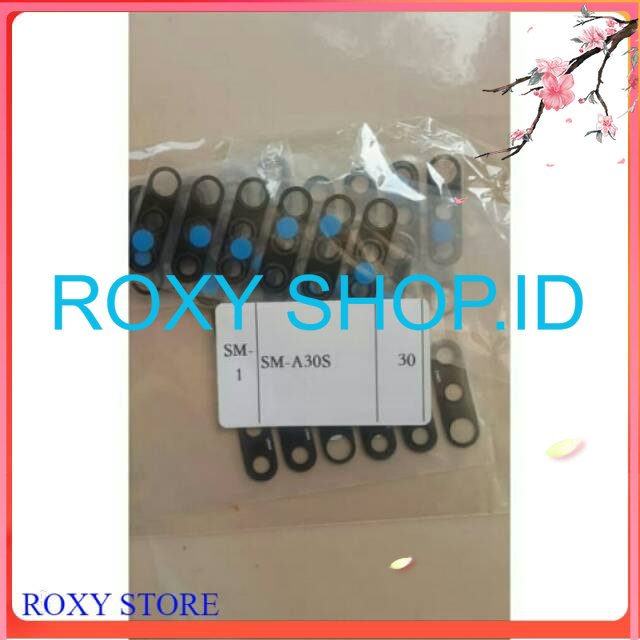 Lensa Kaca Kamera Belakang Samsung Galaxy A30 A30S A50 A50S Copotan