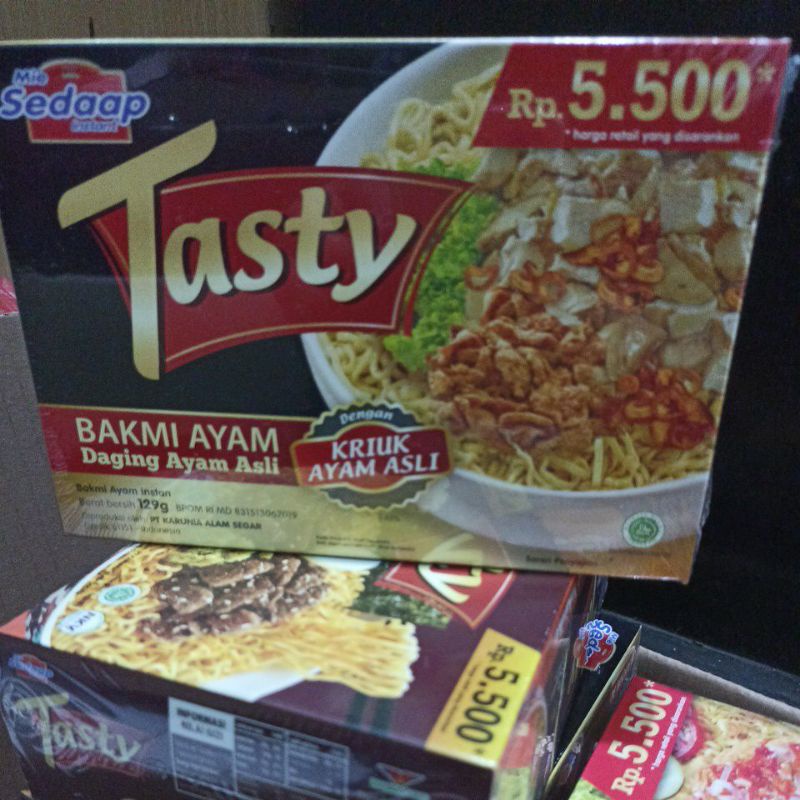 

bakmi sedaap instant