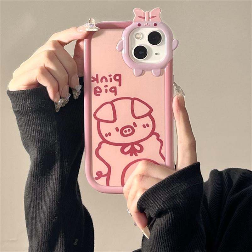 Soft Case Tpu Motif Kartun Monster Untuk iPhone 14 13 12 11 Pro Max X Xr Xs Max 7 8 6 6s Plus SE