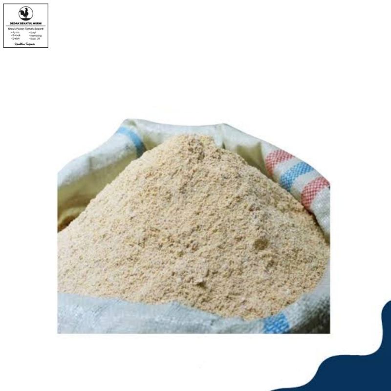 Dedak Bekatul Padi Kwalitas Super