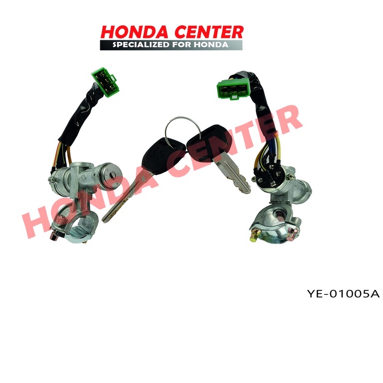 kunci kontak ignition switch honda civic sport civic wonder 1984 1985 1986 1987