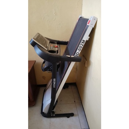 Treadmill Elektrik ID-002M