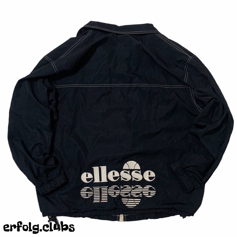 Ellesse Backhit Vtg Jacket