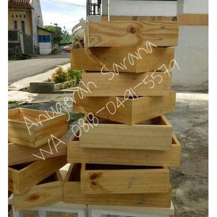 

30x30cm kotak seserahan kayu unik box hantaran pernikahan kotak nikah
