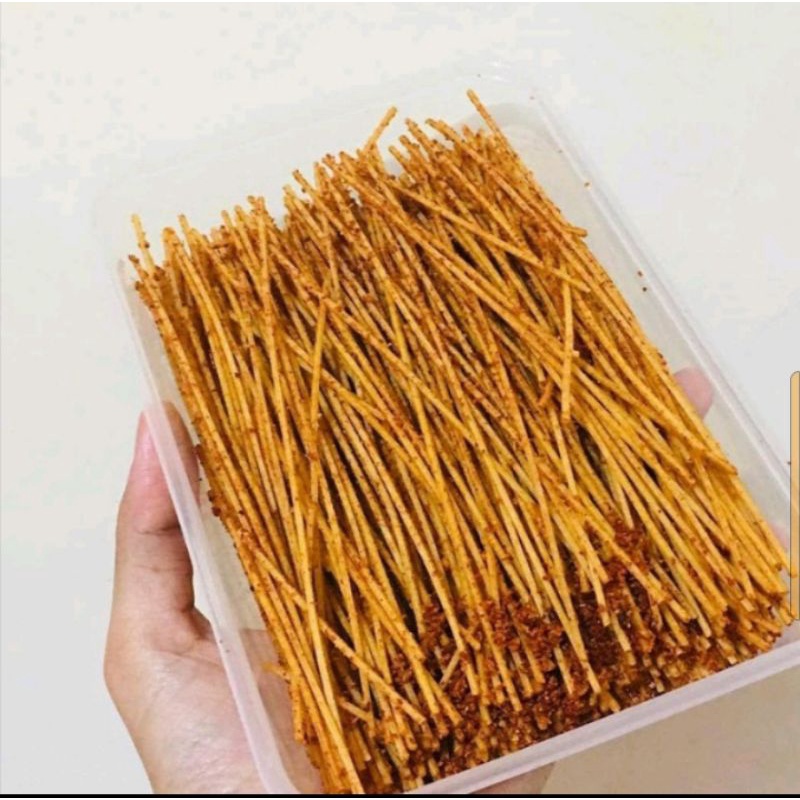 

MIE LIDI KEMASAN BOX 500 ML