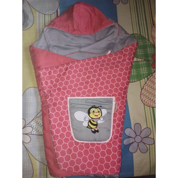 selimut Dialogue preloved