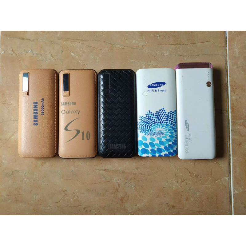 Jual Case Power Bank X Model Campur Shopee Indonesia