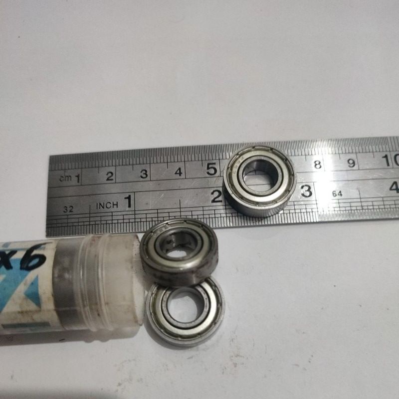 BEARING / LAHER 10x19x6