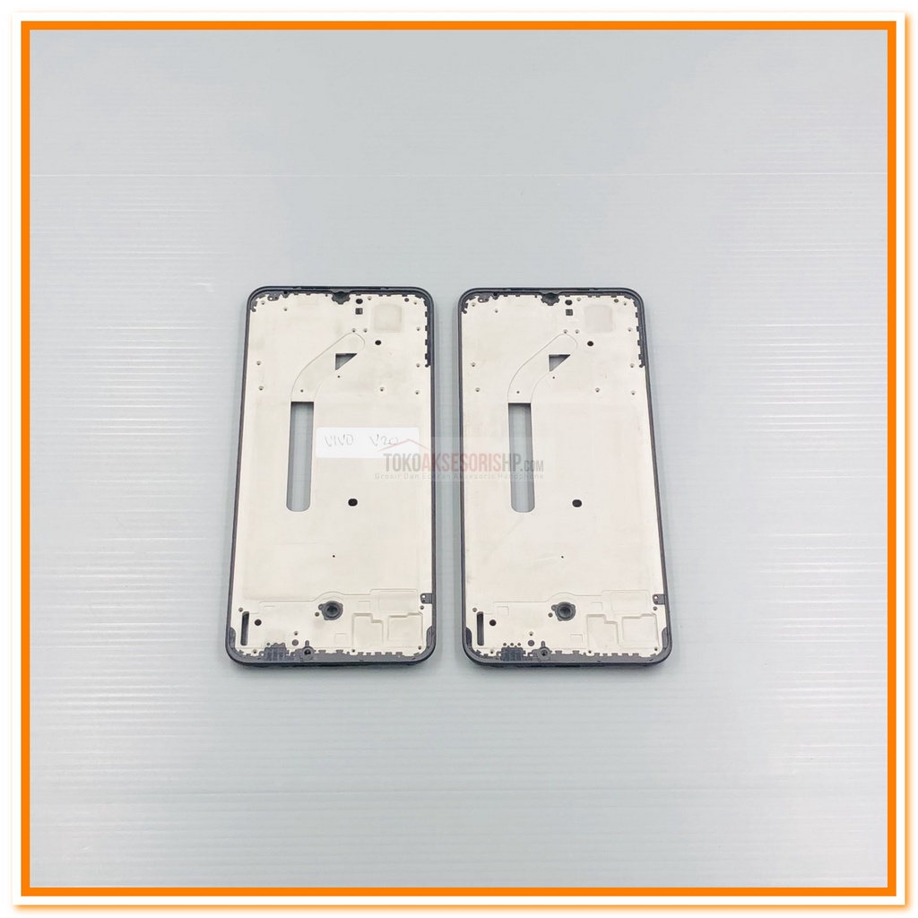 Tulang Tengah Vivo V20 Tatakan Lcd Vivo V20 Frame Vivo V20