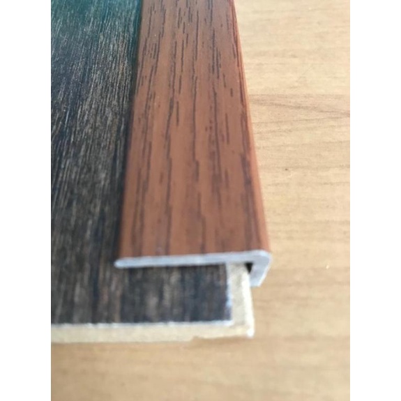 SN 20 Stepnosing,accessories untuk tangga Lantai Kayu dan Lantai Vinyl