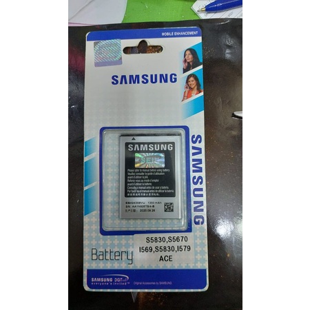 BATERAI SAMSUNG YOUNG DUOS/ACE S5830 S5670