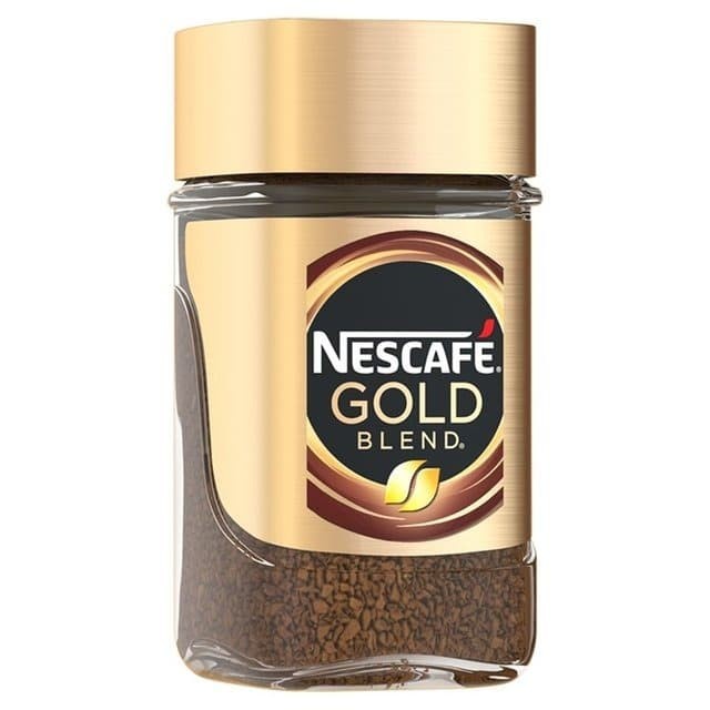 

NESCAFE GOLD BLEND RICH AROMA JAR 50 GR & 100 GR - KOPI KAYA AROMA HAL