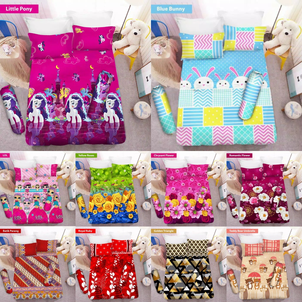 Urung Kasur Busa Rosana Vito