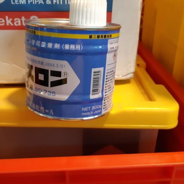 

Lem Pipa PVC Brand Jepang (Sekishui)
