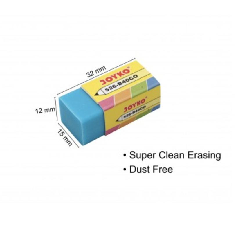 

Ready Terunik Joyko Eraser 526-B40