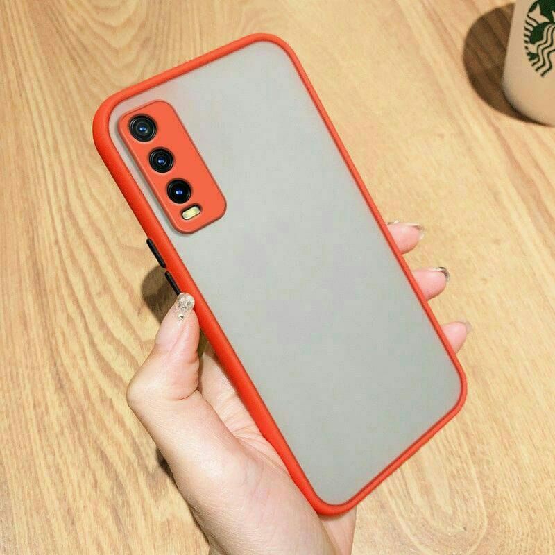 SOFTCASE  OPPO A54 SLICON AERO SLICON MAYCUS+ PELINDUNG CAMERA