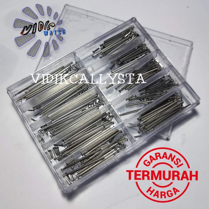 Pen bok 1.2mm pen jam tangan GC AC Model Getok Paket Lengkap BOX