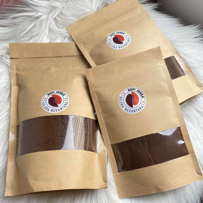 

KOPI BUBUK LIBERIKA MERANTI 350 GRAM INDONESIA AROMA DAN RASA TERBAIK