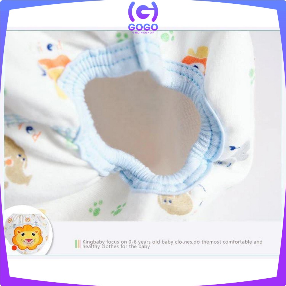 GOGO-P79 Popok Kain Bayi Cuci Ulang Cloth Diaper Klodi Popok Bayi / Clodi Celana Training Pants Anak