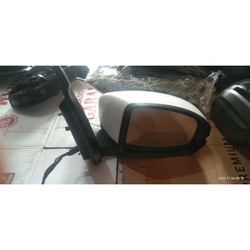 Spion Mobilio Type S 2017/21 Kanan Non Sein Original