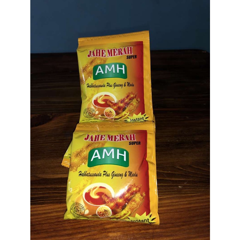 JAHE MERAH BUBUK AMH SACHET JAHE AMH JAHE MERAH AMH JAHE ORIGINAL MINUMAN SEHAT SEPERTI WEDANG JAHE DAN EMPON EMPON