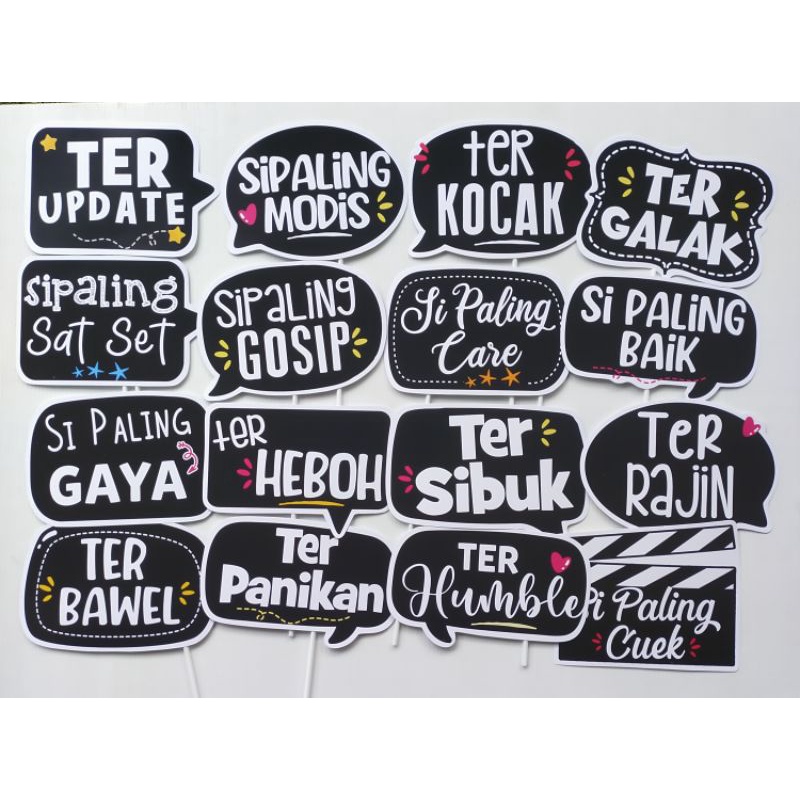 PROPS PHOTOBOOTH REUNI BW 16 READY ONLY