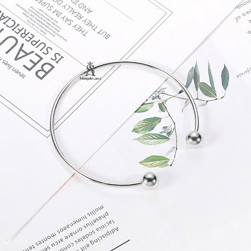 Gelang tangan Dewasa Gelang monel DEWASA