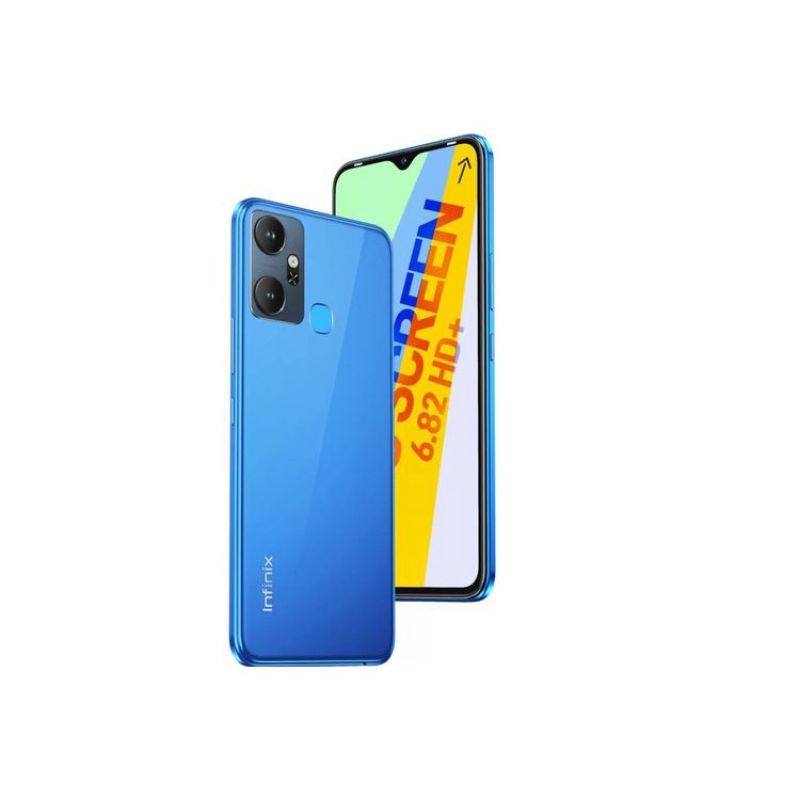 Infinix Smart 6 plus 3/64 Expansi Ram 3GB (Second)