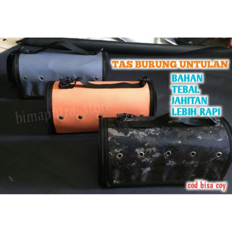 READY STOK TAS BURUNG MERPATI TAS UNTULAN TERLARIS