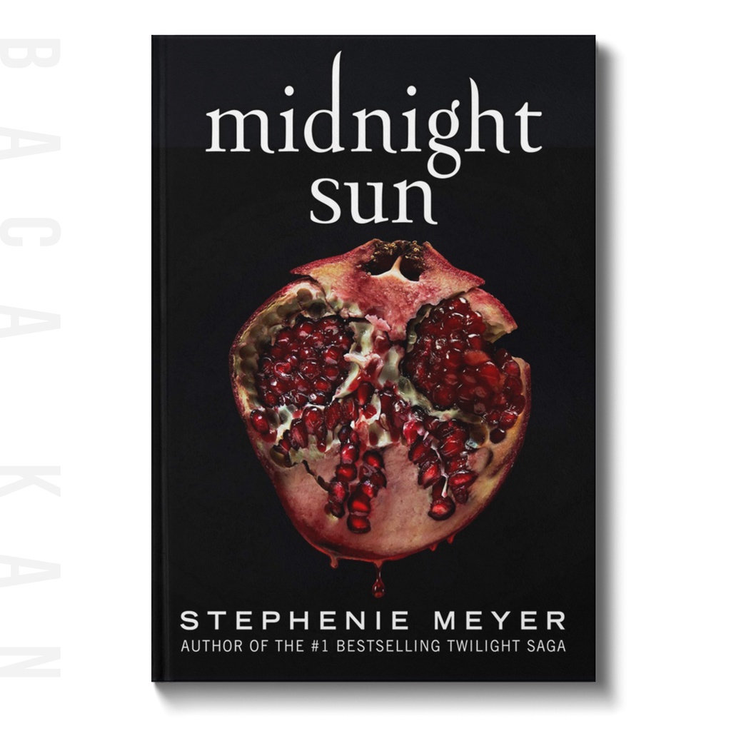 

Midnight Sun - Stephenie Meyer