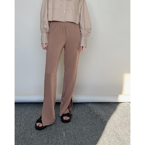 ECINOS - Gloria Top - Caramel