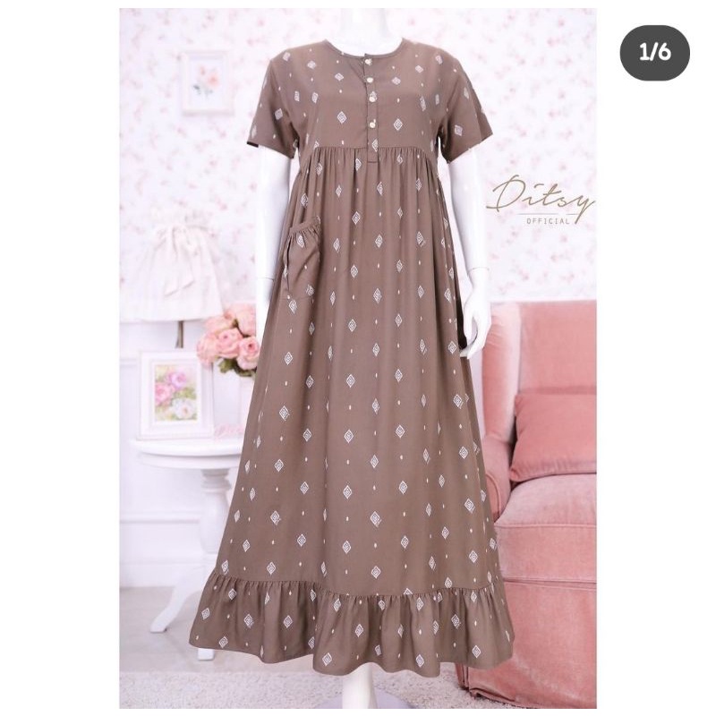 Ditsy Amaia Vintage XL