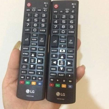 Remote TV LG AKB74475480-AKB74915325