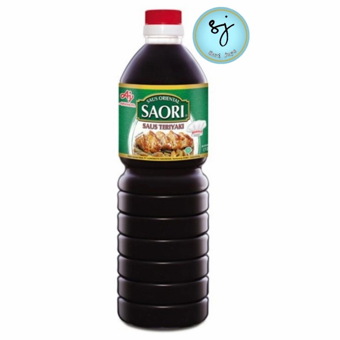 

SAORI SAUS TERIYAKI 1000 ML