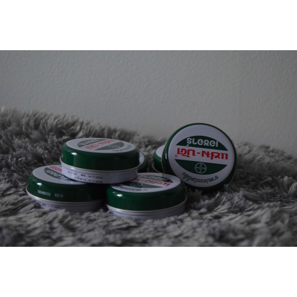 Zambuk Original Thailand 18g