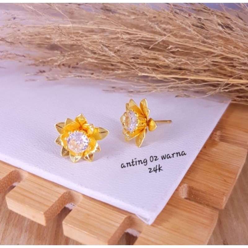 anting tusuk yaxiya