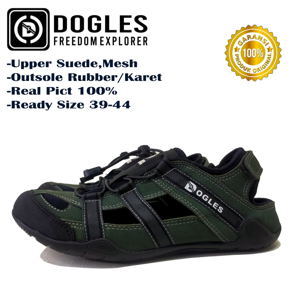 SEPATU SANDAL SEPEDAH GOWES MTB DOGLES / SEPATU SEPEDA NON CLEAT DOGLES PRIA WANITA / SEPATU SEPEDA 
