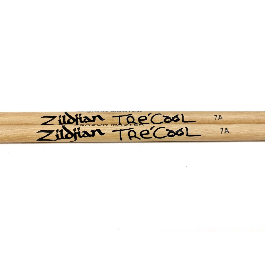 Stik Drum Merk Zildjian Warna Natural Ukuran 7A 1 Pasang 2 Pcs Murah Jakarta Stick Drum