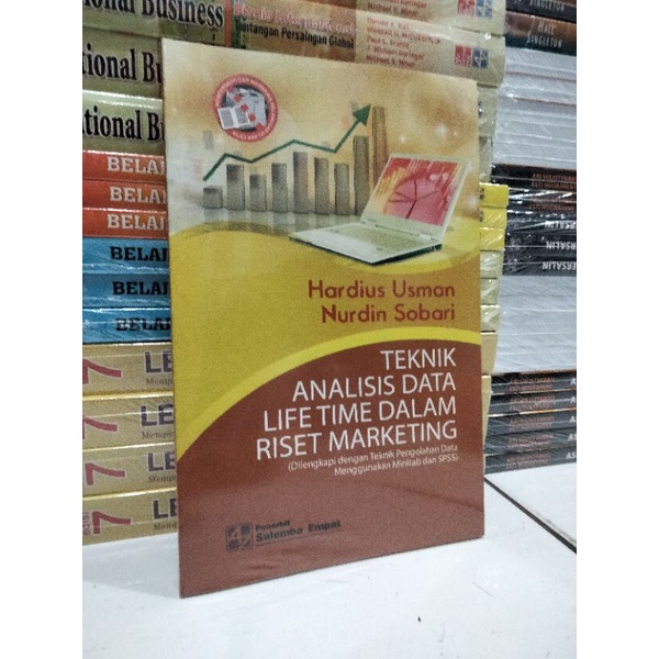 TEKNIK ANALISIS DATA LIFE TIME  DALAM RISET MARKETING