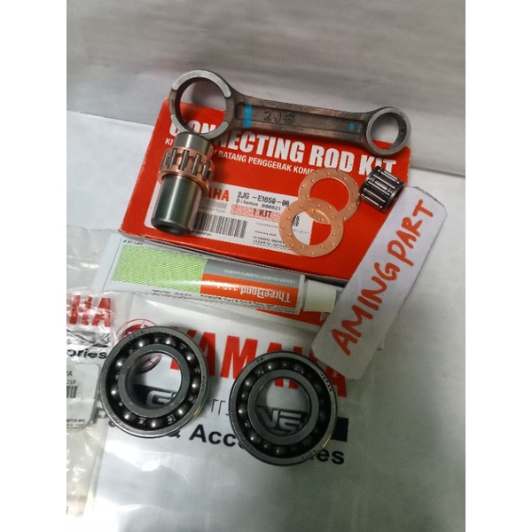 Stang Seher 3XA + Bering+Lem Paking Yamaha Fizr force Original
