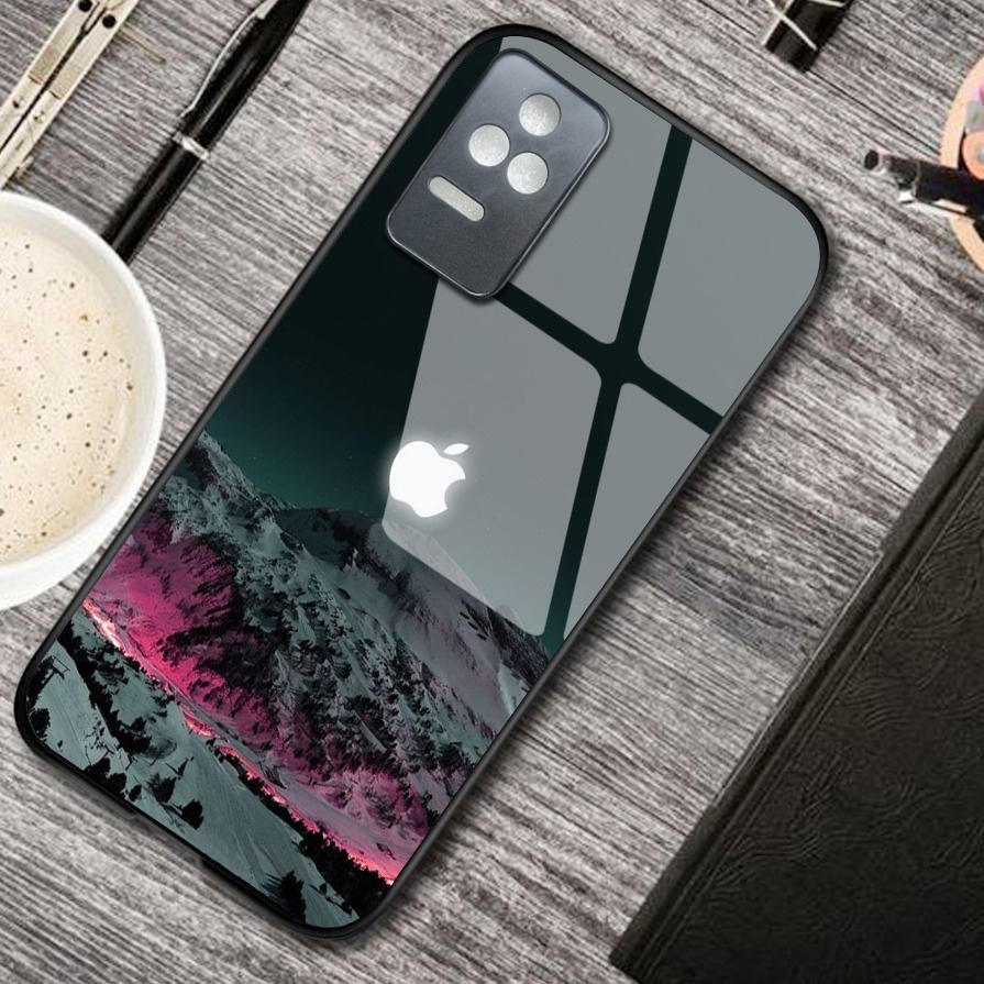 [SC247] Softcase Kaca Xiaomi Poco F4 Terbaru - Case handphone Xiaomi Poco F4 Terbaru - Kondom Hp Xia