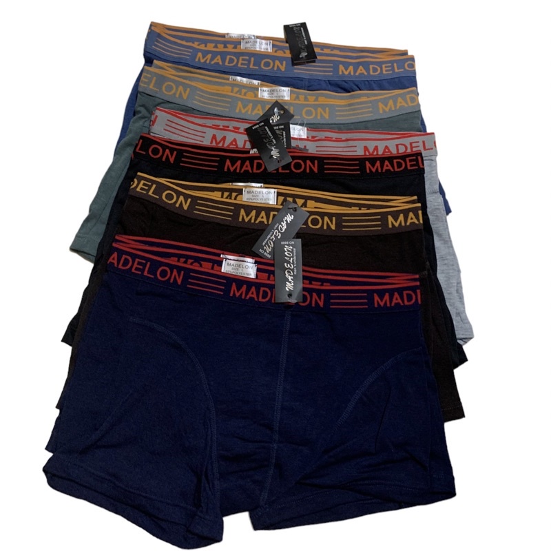 MADELON CELANA DALAM PRIA