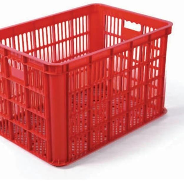 

Keranjang Container Industri Hanata 2004 P62 x L43 x T38 CM