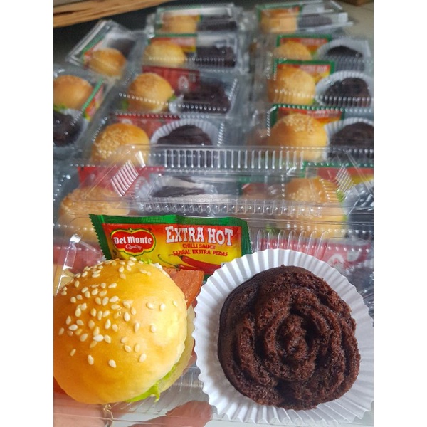 

paket snack box murah meriah isi 20 mika